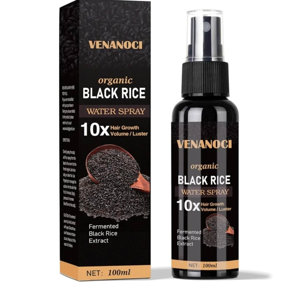 Venanoci Black Rice Water Spray‎
